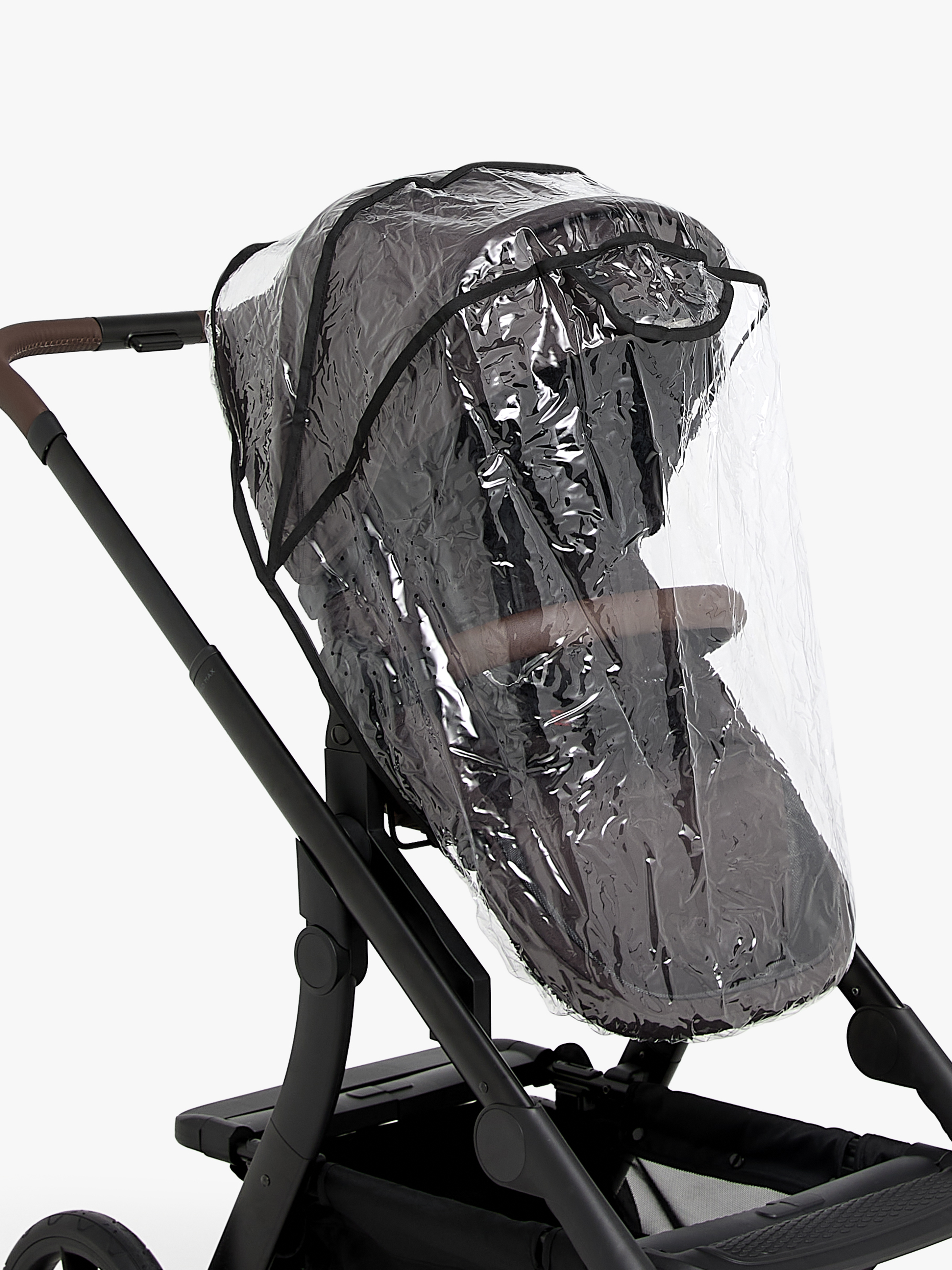 Pro Multi / Max Regenüberzug, Black