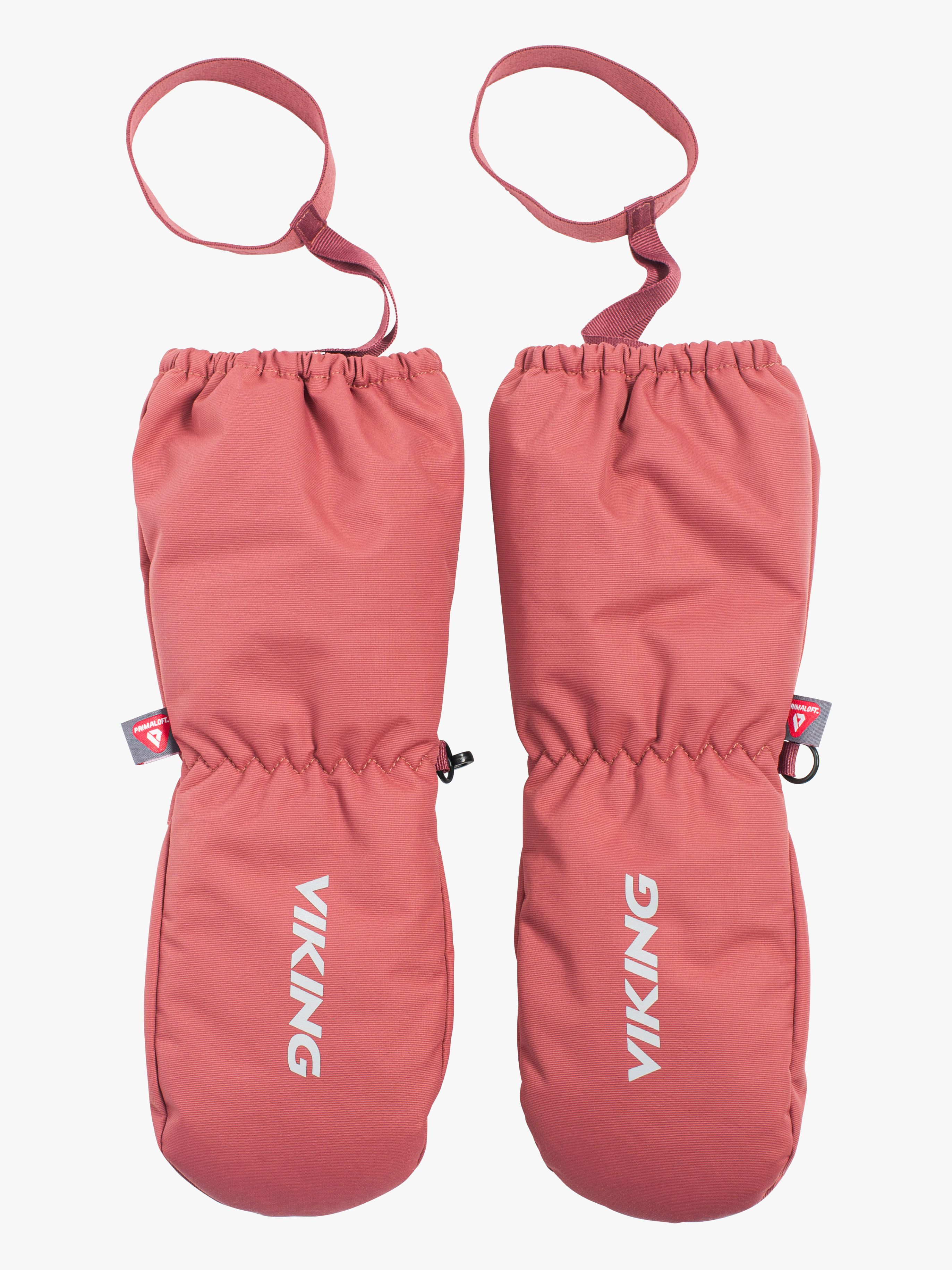 Viking Expower Handschuhe, Dark Pink, 3