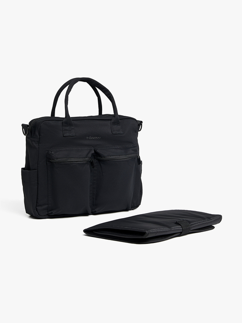 Beemoo Pro Wickeltasche, Coffee Black