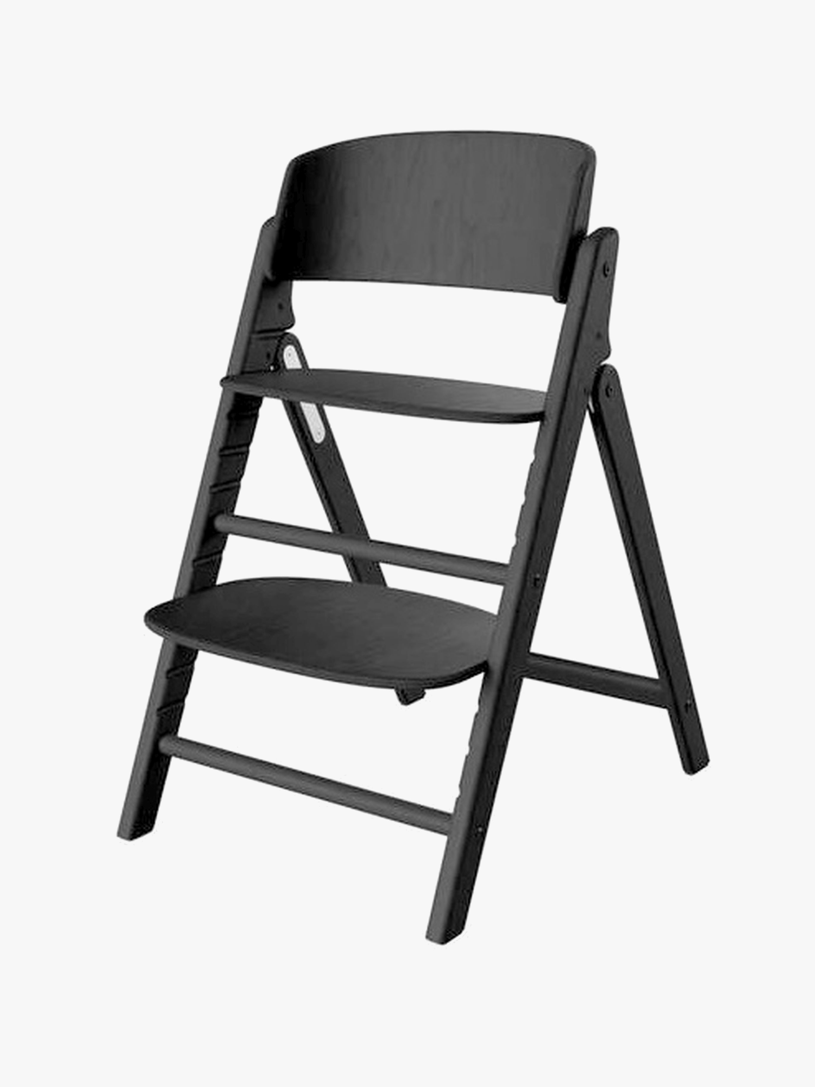Cybex Click &  Fold Hochstuhl, Stunning Black