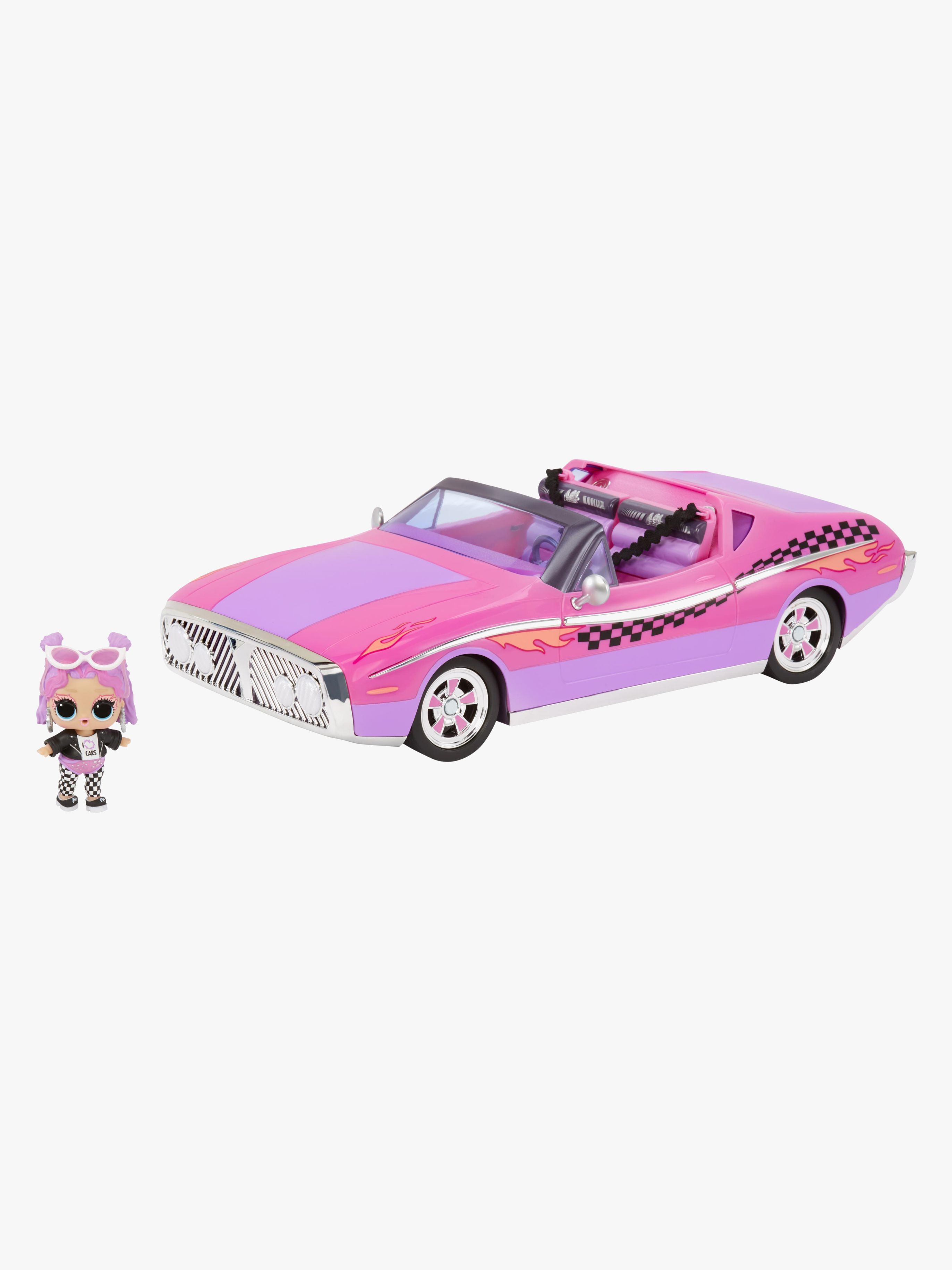 City Cruiser Sportwagen mit Puppe