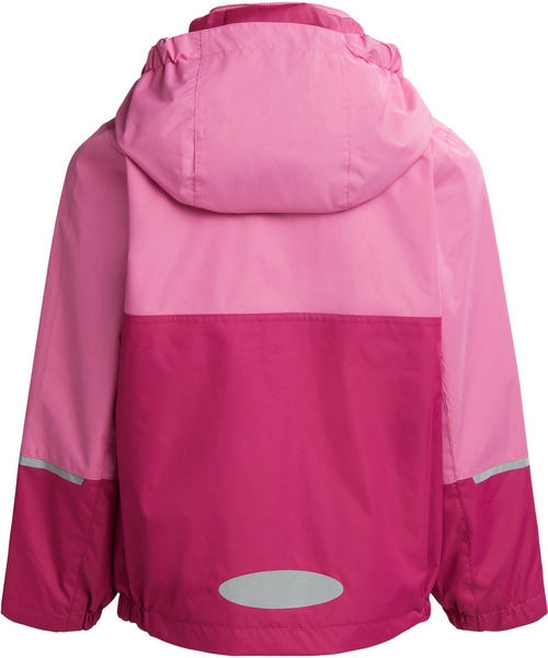 Nordbjörn Viken Outdoorjacke, Rosa