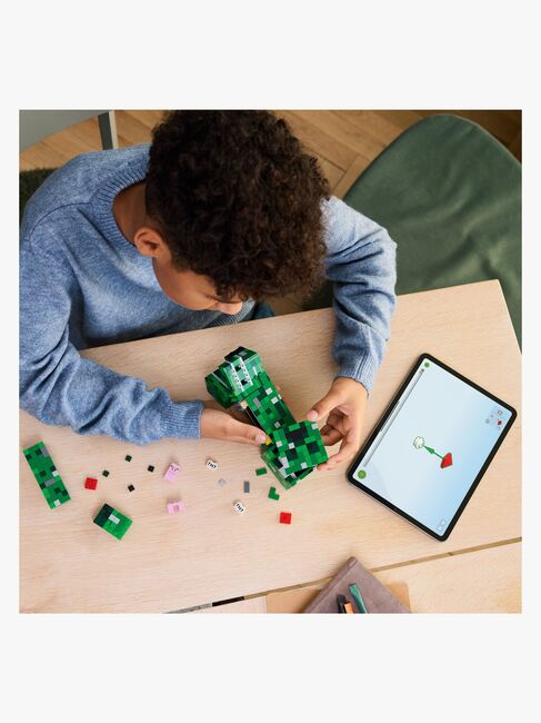 LEGO Minecraft 21276 Der Creeper