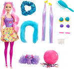 Barbie Hair Feature Cupcake Spielset