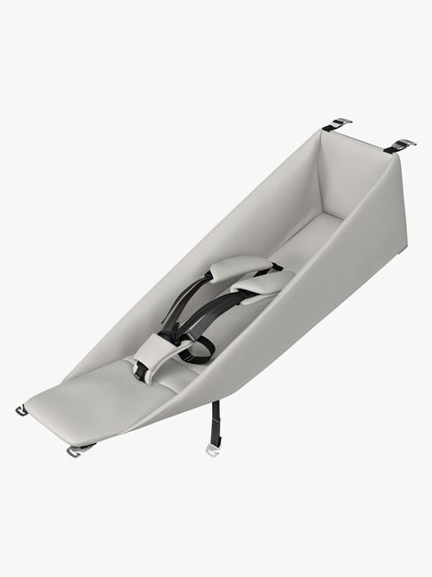 Thule Chariot Neugeboreneneinlage, Hellgrau