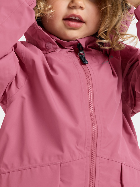 Didriksons Norma Outdoorjacke, Heather Pink