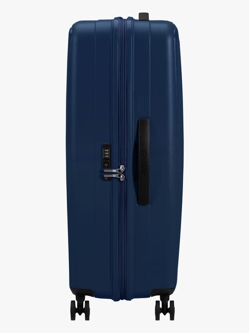 American Tourister Rejoy Spinner Reisekoffer 100L, Navy Blue