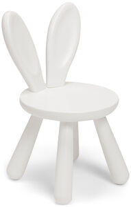 Minitude Nordic Kaninchen Stuhl, Weiß