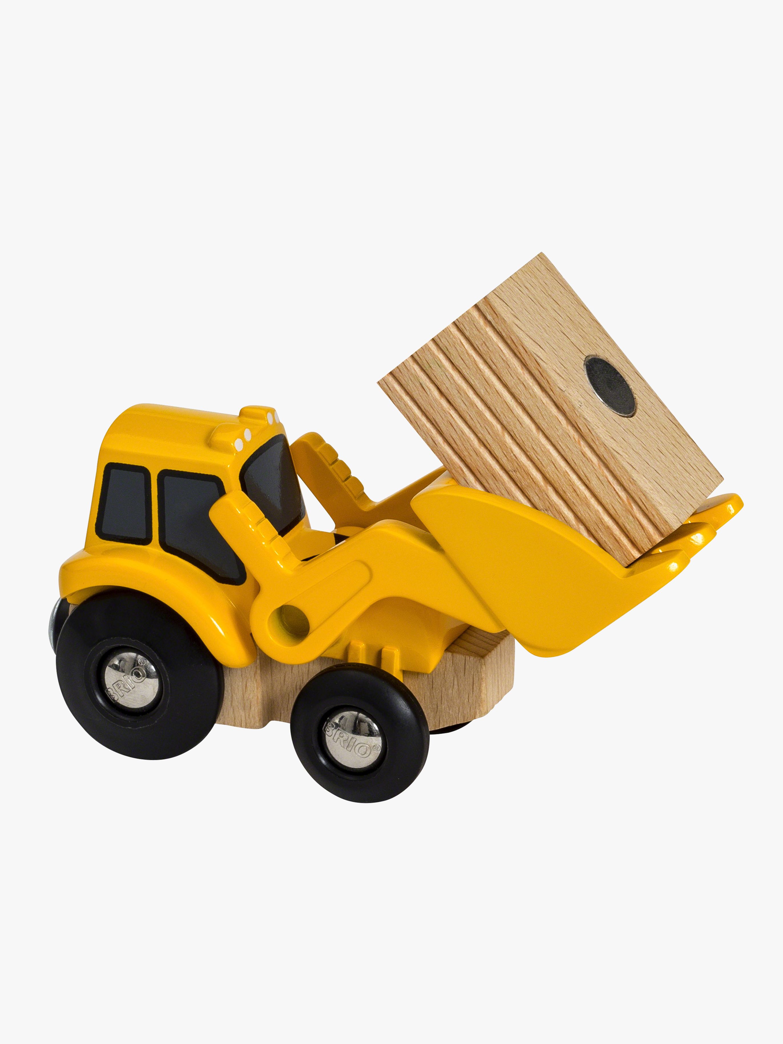 33436 Frontlader Mit Magnetladung