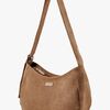 Elodie Moon Bag Wickeltasche, Caramel Brown