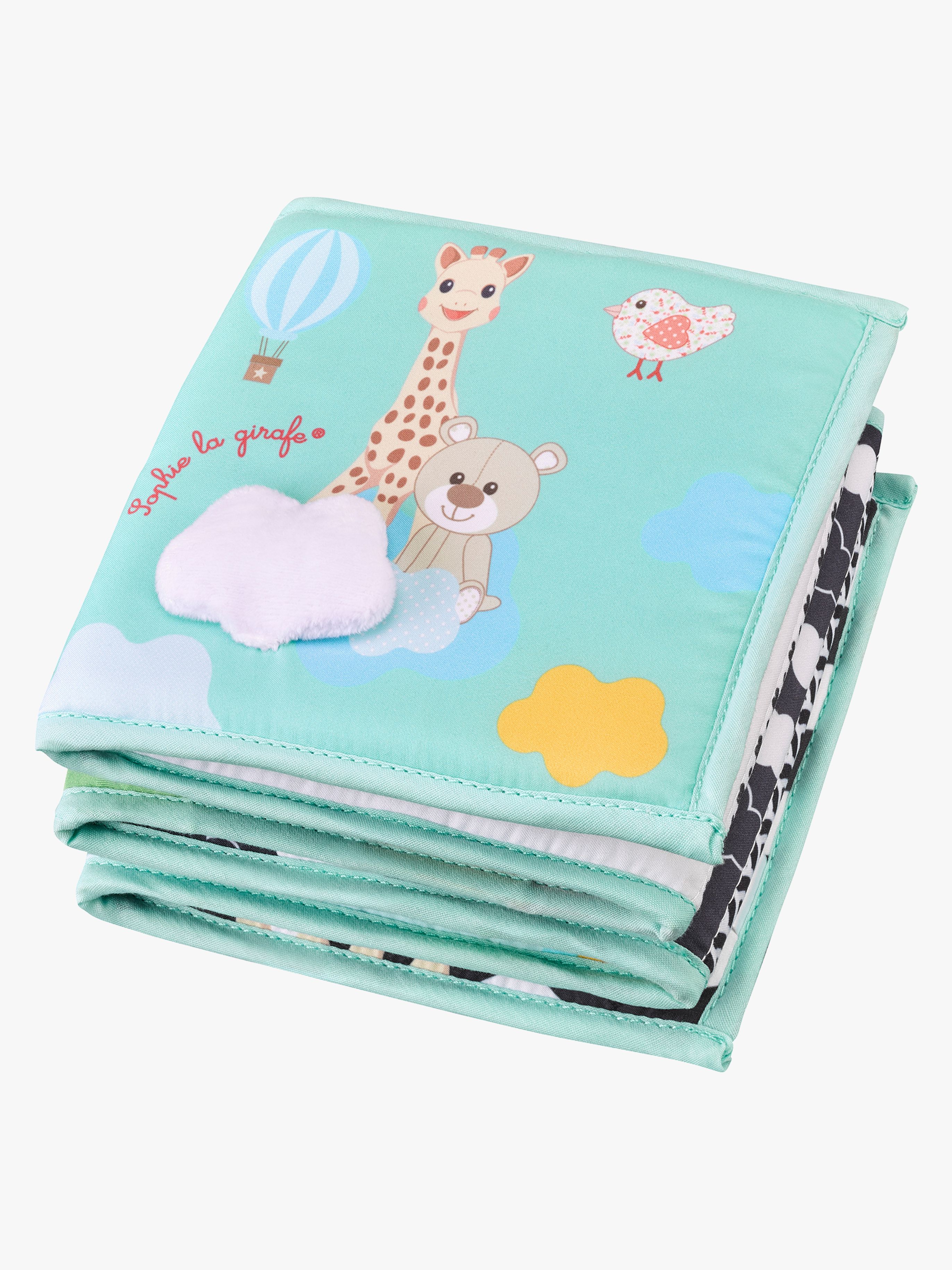 Sophie die Giraffe Aktivitätsbuch