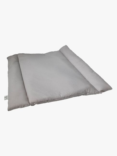 BabyDan Soft Wickelunterlage 62x67 cm, Grau