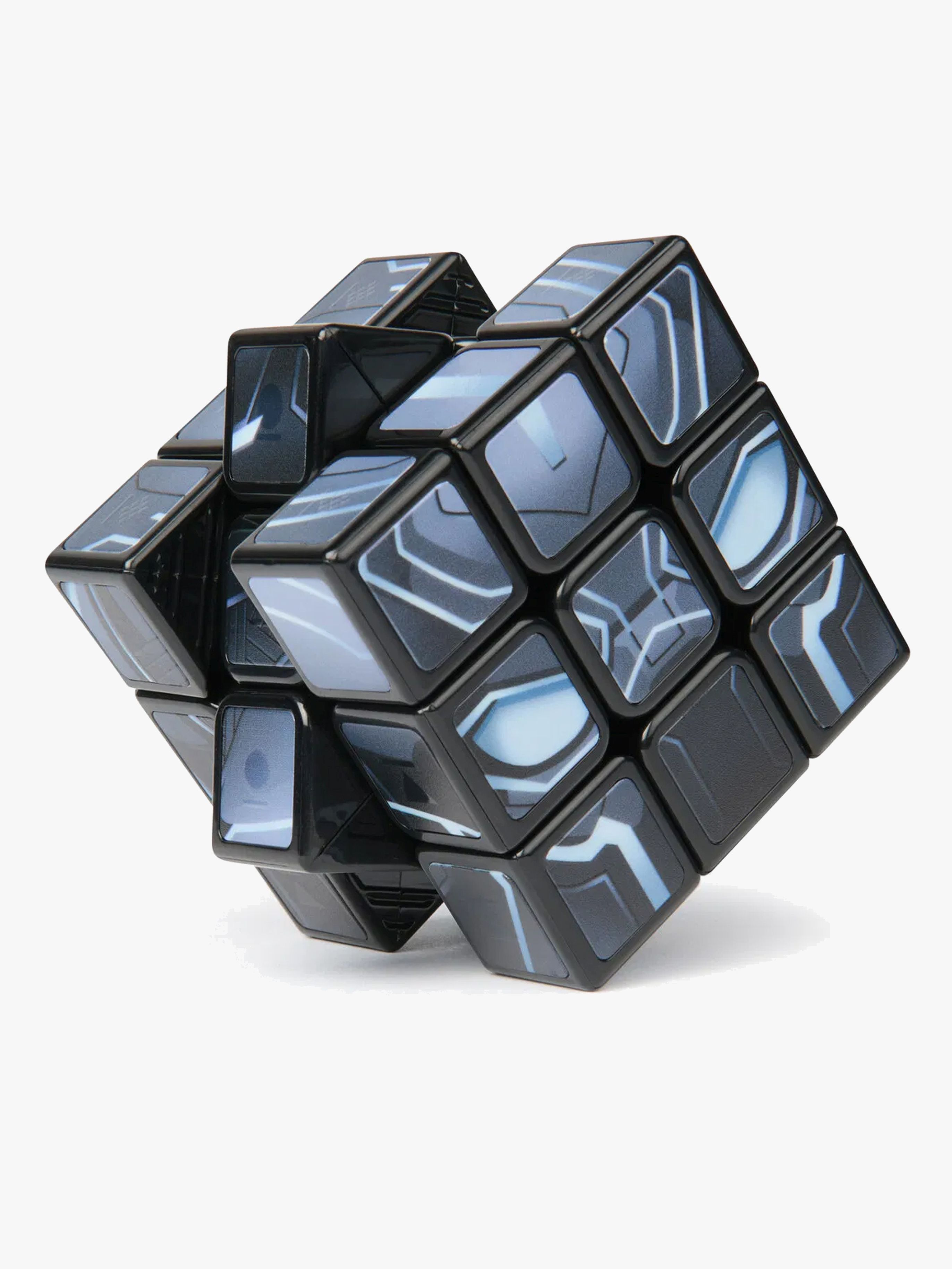 Black Panther Zauberwürfel 3x3