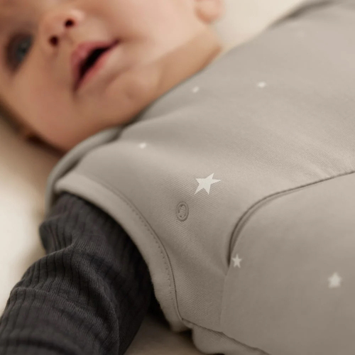 Snüz SnuzPouch Schlafsack 1.0 TOG, Green/Star