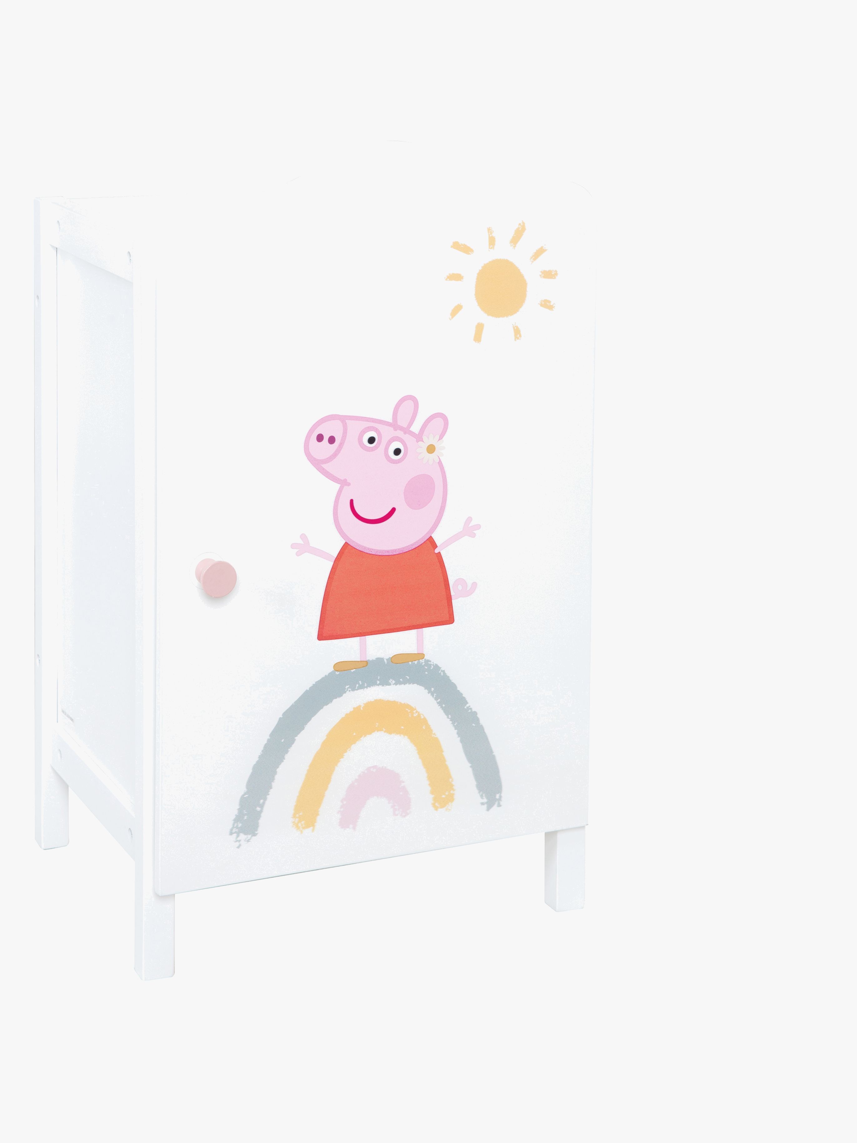 Peppa Wutz Puppengarderobe
