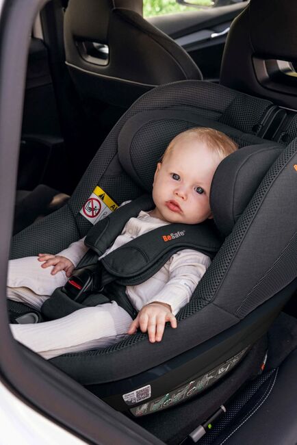BeSafe Beyond² Kindersitz, Anthracite Mesh