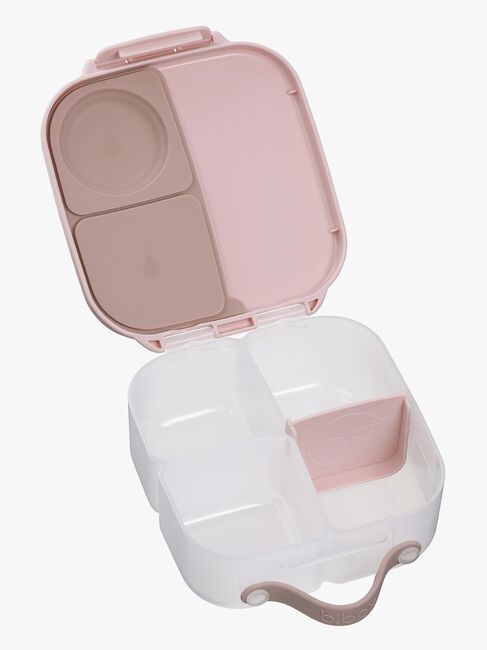 b.box Brotdose Mini, Blush Crush