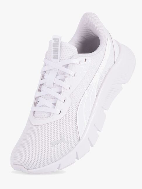 Puma FlexFocus Lite Modern Jr Sneaker, Flat Light Gray