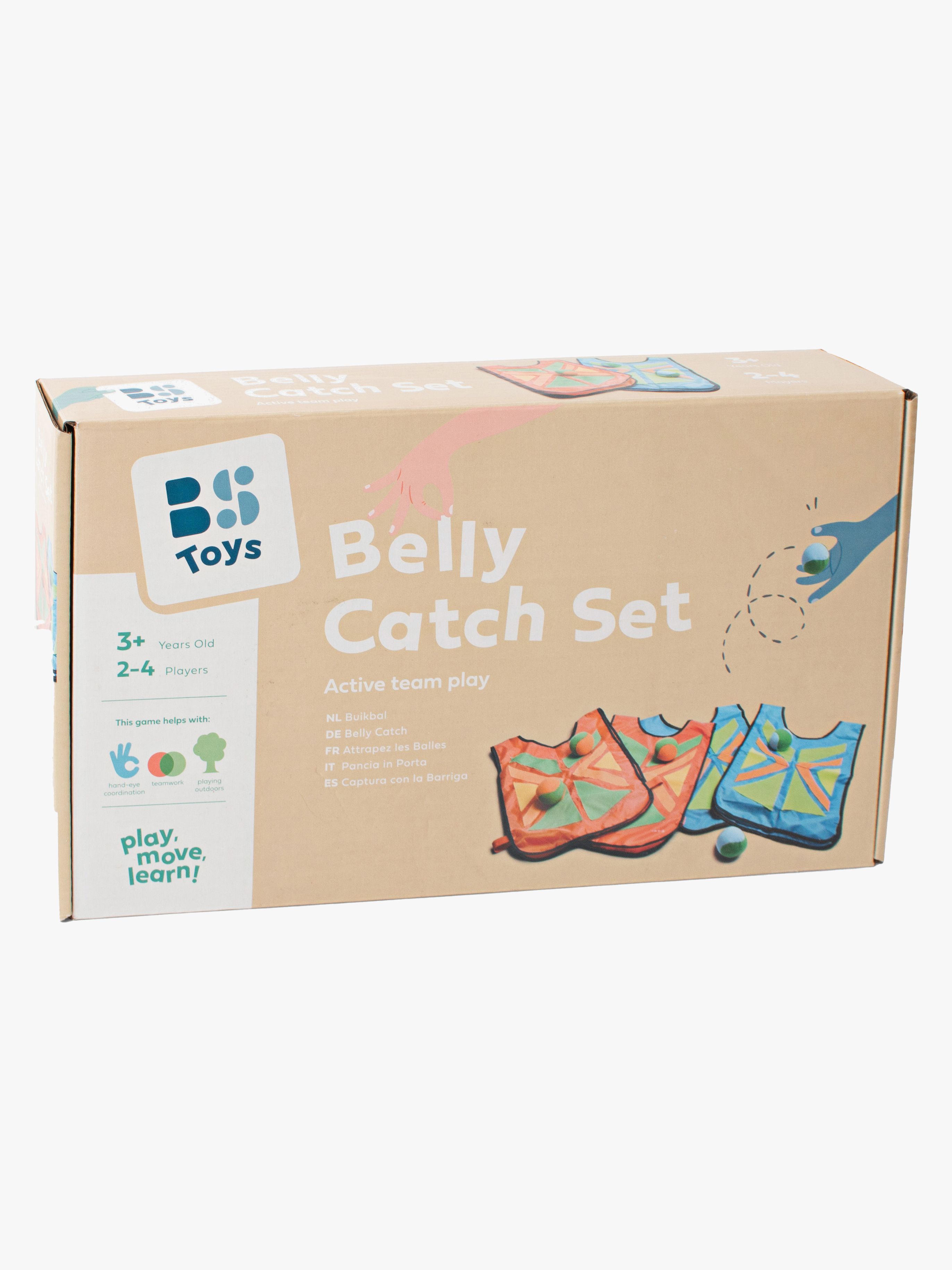Belly Catch