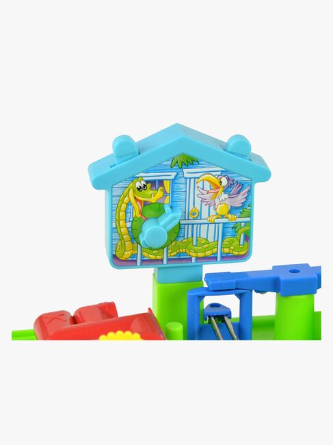 The Screwball Scramble Spiel