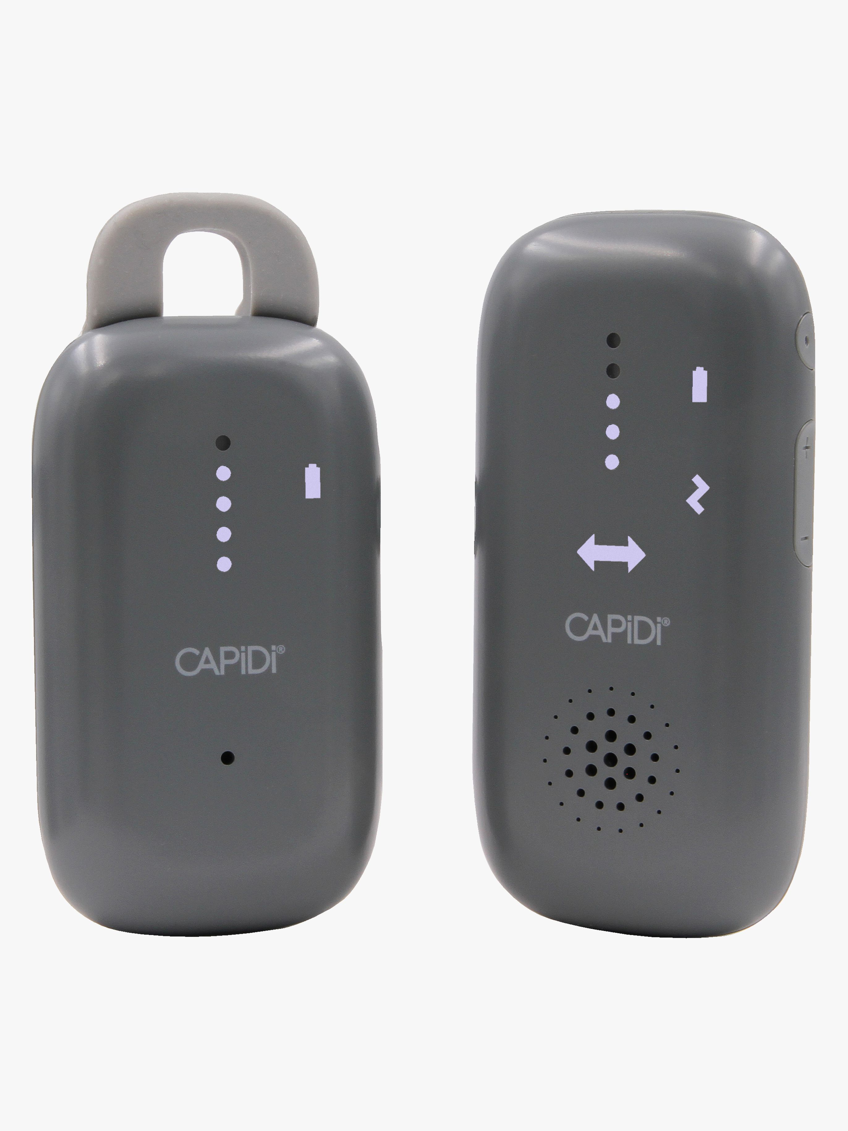 Soft Babyphone, Grey