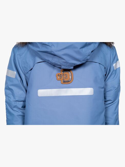 Didriksons Nokosi Parka, Hellblau
