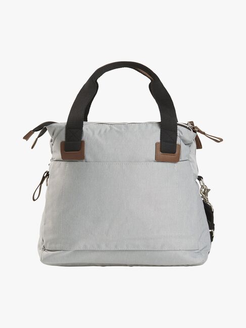 Beemoo Pro Wickeltasche, Grey