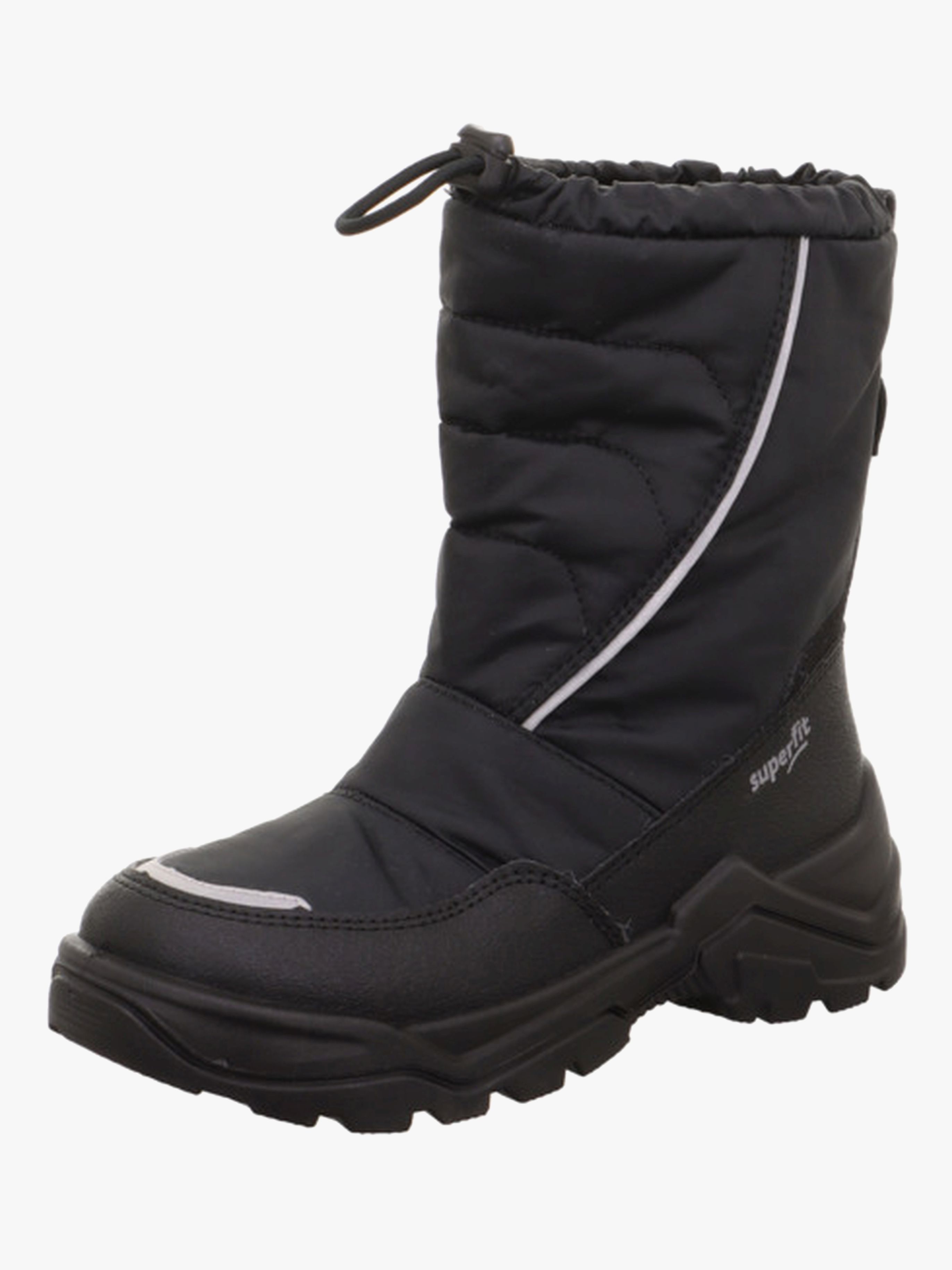 Superfit Snow Max Winterstiefel, Black, 32