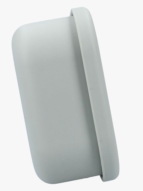 Kidzroom Silikon Brotdose Small Talk, Grün