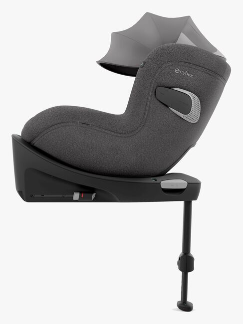 Cybex Sirona Ti i-Size Plus Kindersitz, Mirage Grey