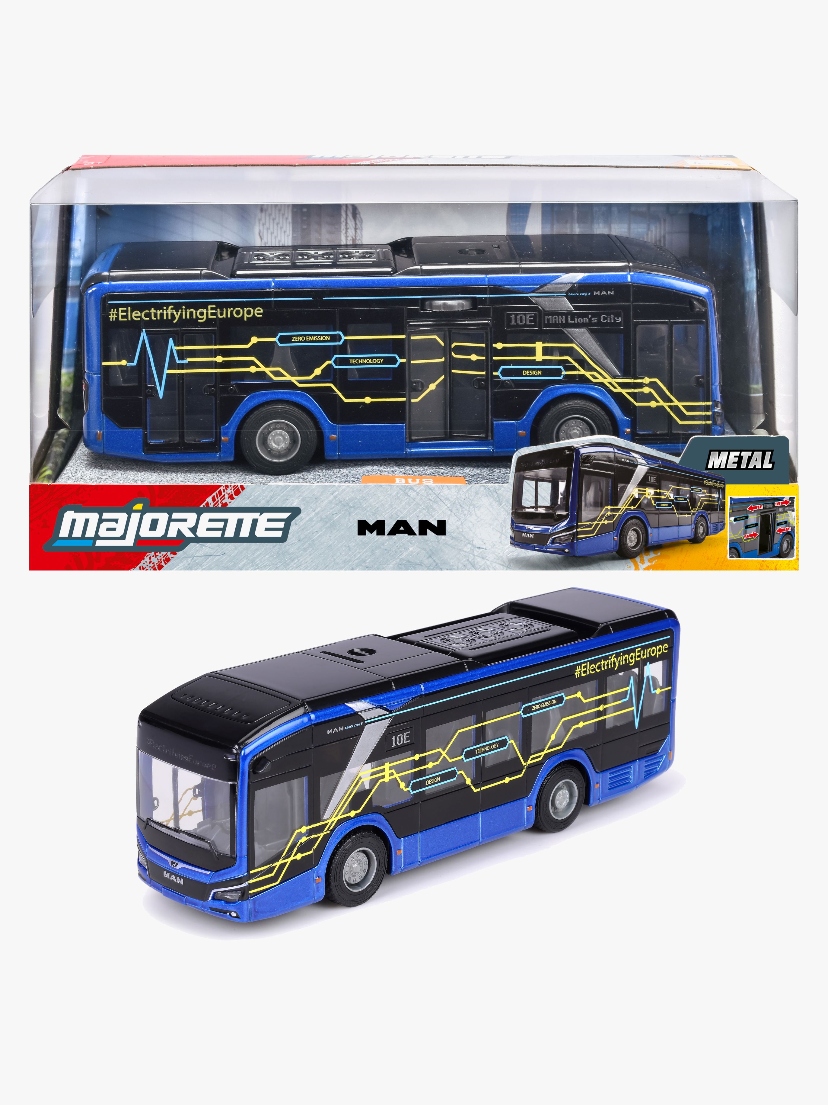 MAN Lion's City 10 E Bus