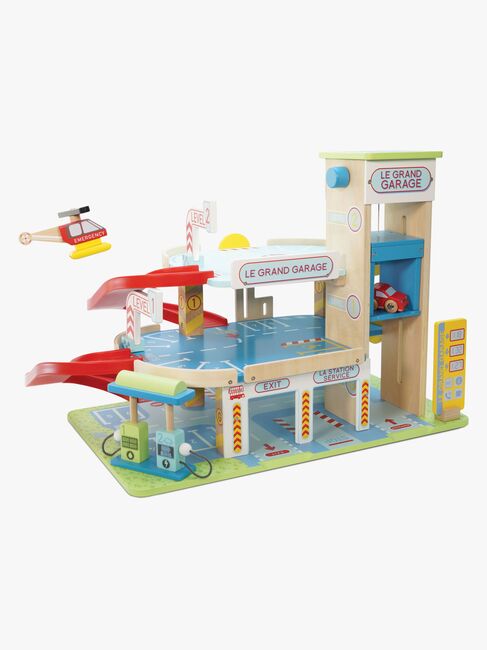 Le Toy Van Le Grand Holz Garage