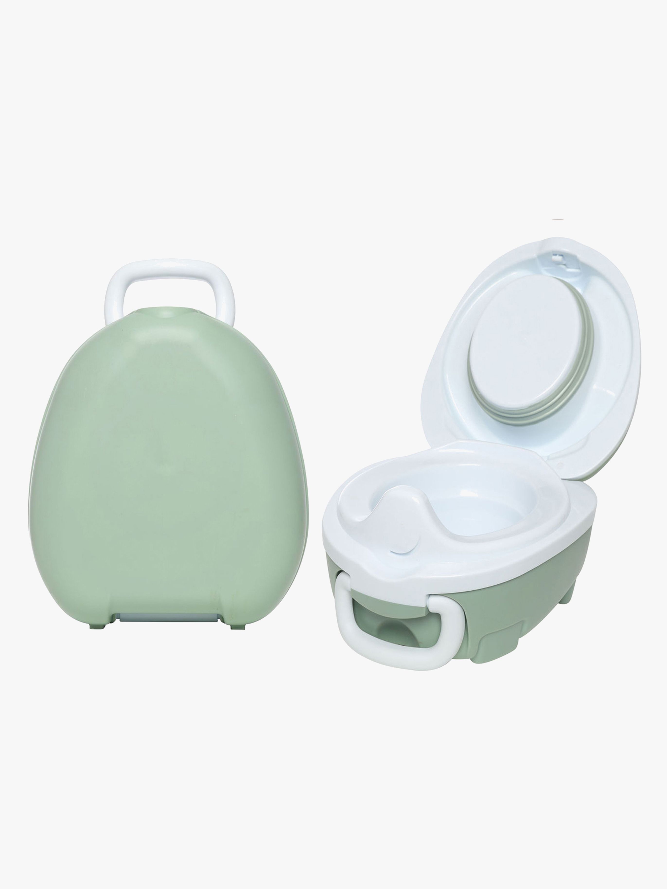 My Carry Potty Tragbares Töpfchen, Pastellgrün