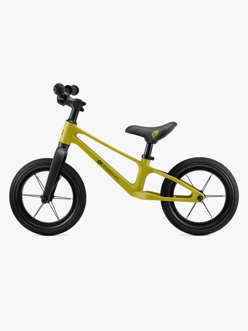 Kinderkraft ETER Laufrad, Limettenfarben
