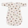 Jollein Schlafsack mit abnehmbaren Ärmeln Rund 60 cm, Miffy and Friends