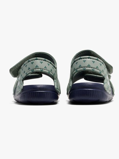 Hummel Playa Infant Sandalen, Shadow