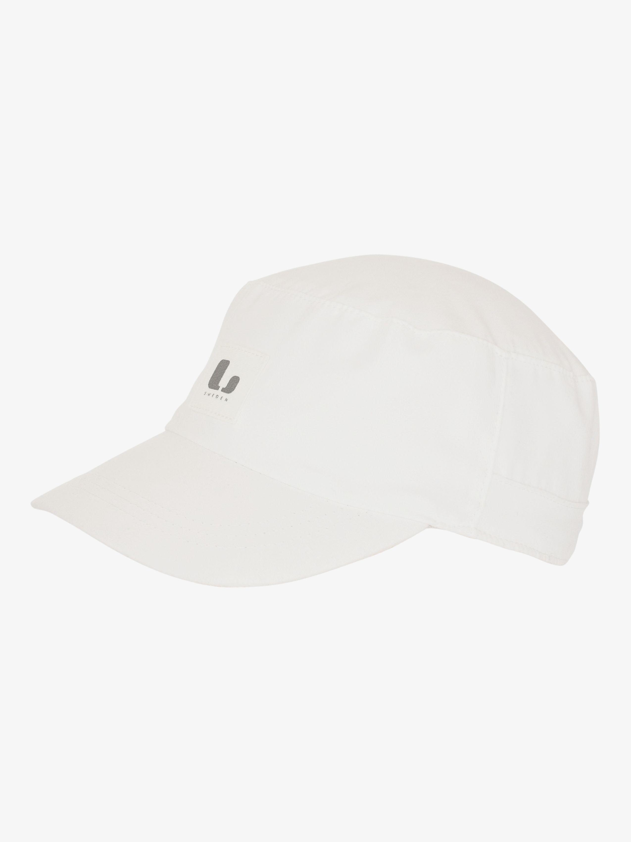 Nor Baseballcap, White, 54 / 56