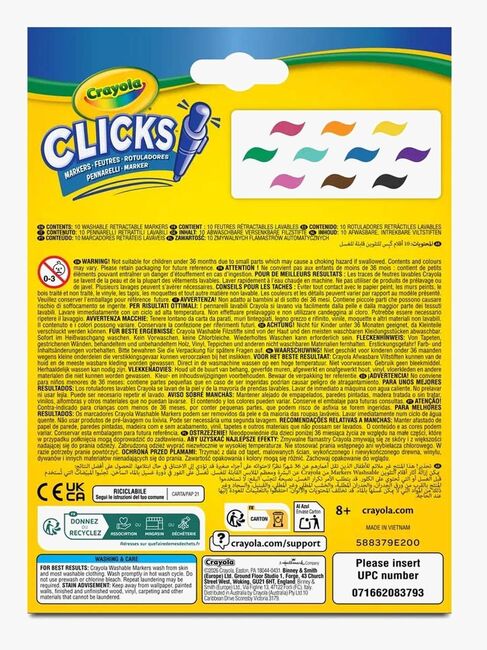 Crayola Clicks Einziehbare Filzstifte 10er Pack 358-58837-9-1148_3b.jpg