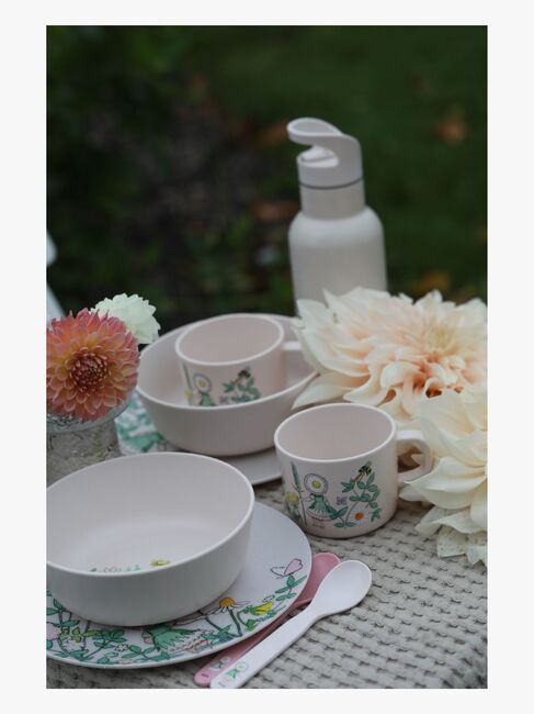 Elsa Beskow  Blumenfest Geschirr-Set 3 Teile