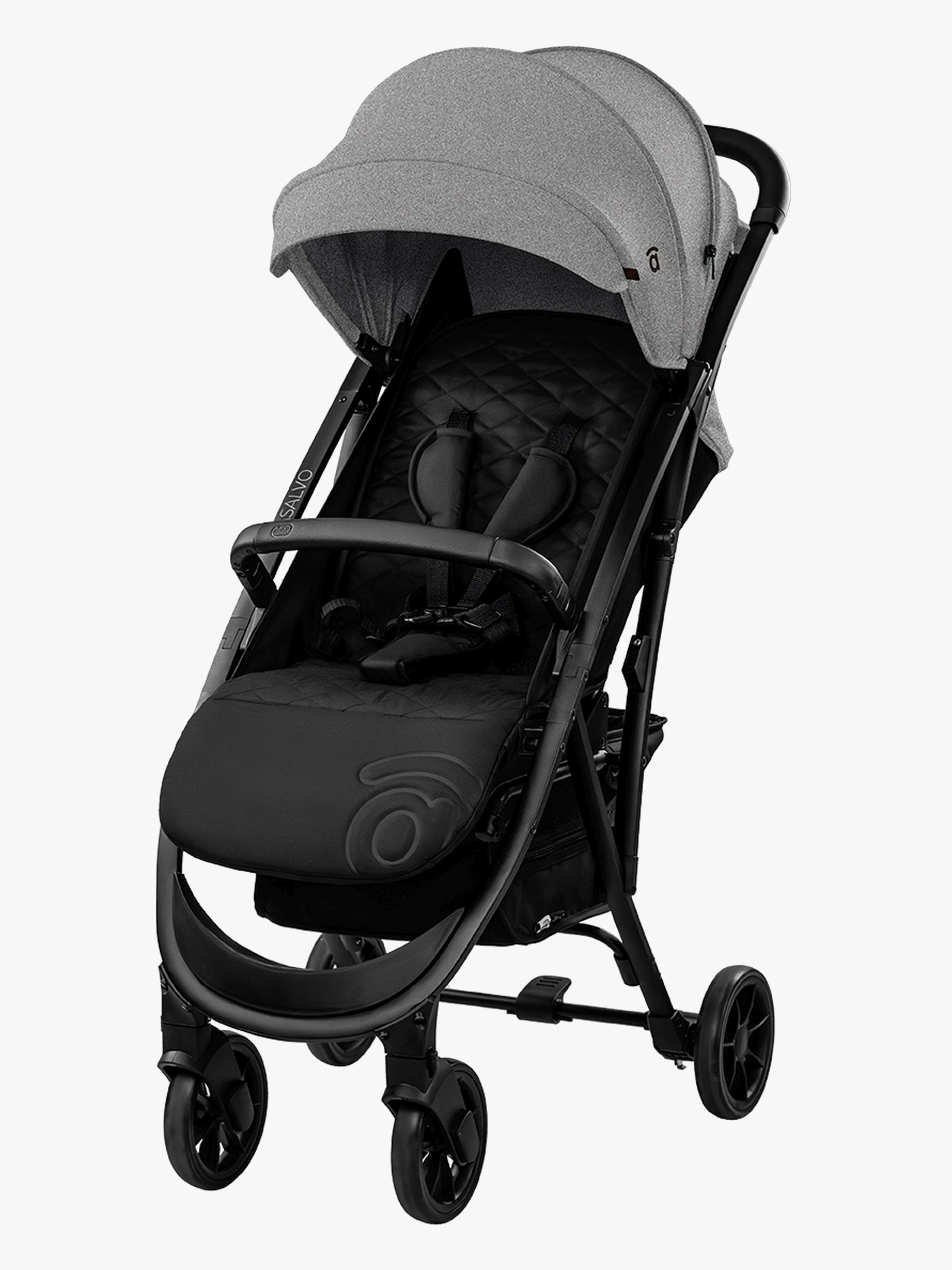 Asalvo Cotton 2 Buggy, Grey