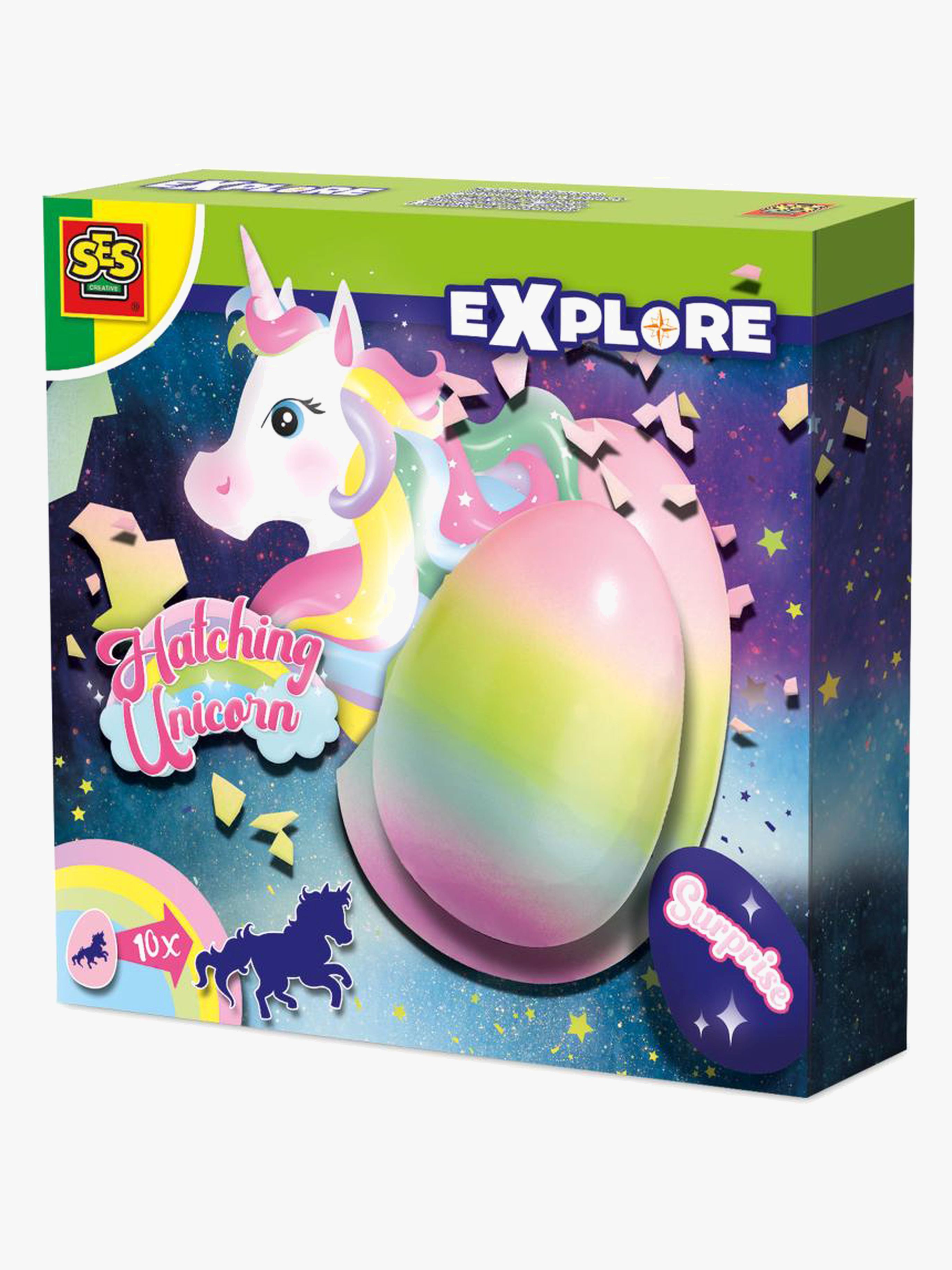 Einhorn-Ei Surprise