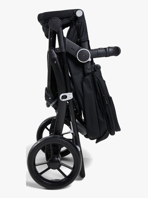 Beemoo Move 2-in-1 Kombikinderwagen, Black