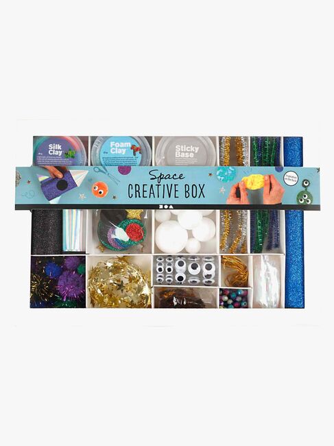 Creativ Company Kreativbox Bastelset Weltraum