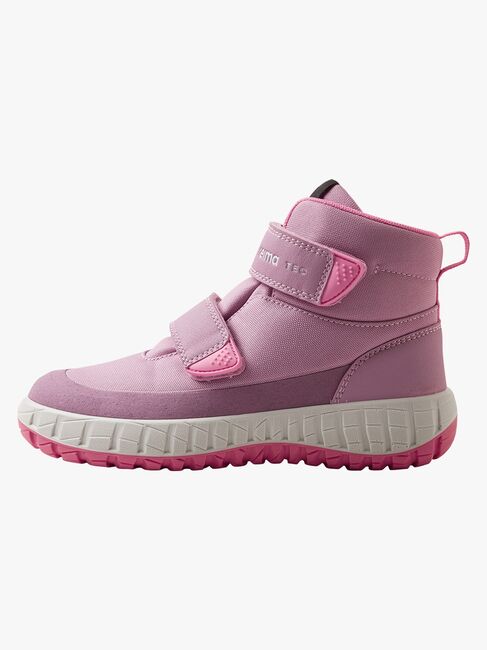 Reimatec Patter 2.0 WP Sneaker, Grey Pink