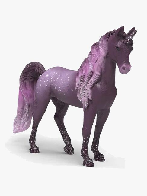 Schleich 70842 Bayala Galaxy Regenbogen Einhorn Stute