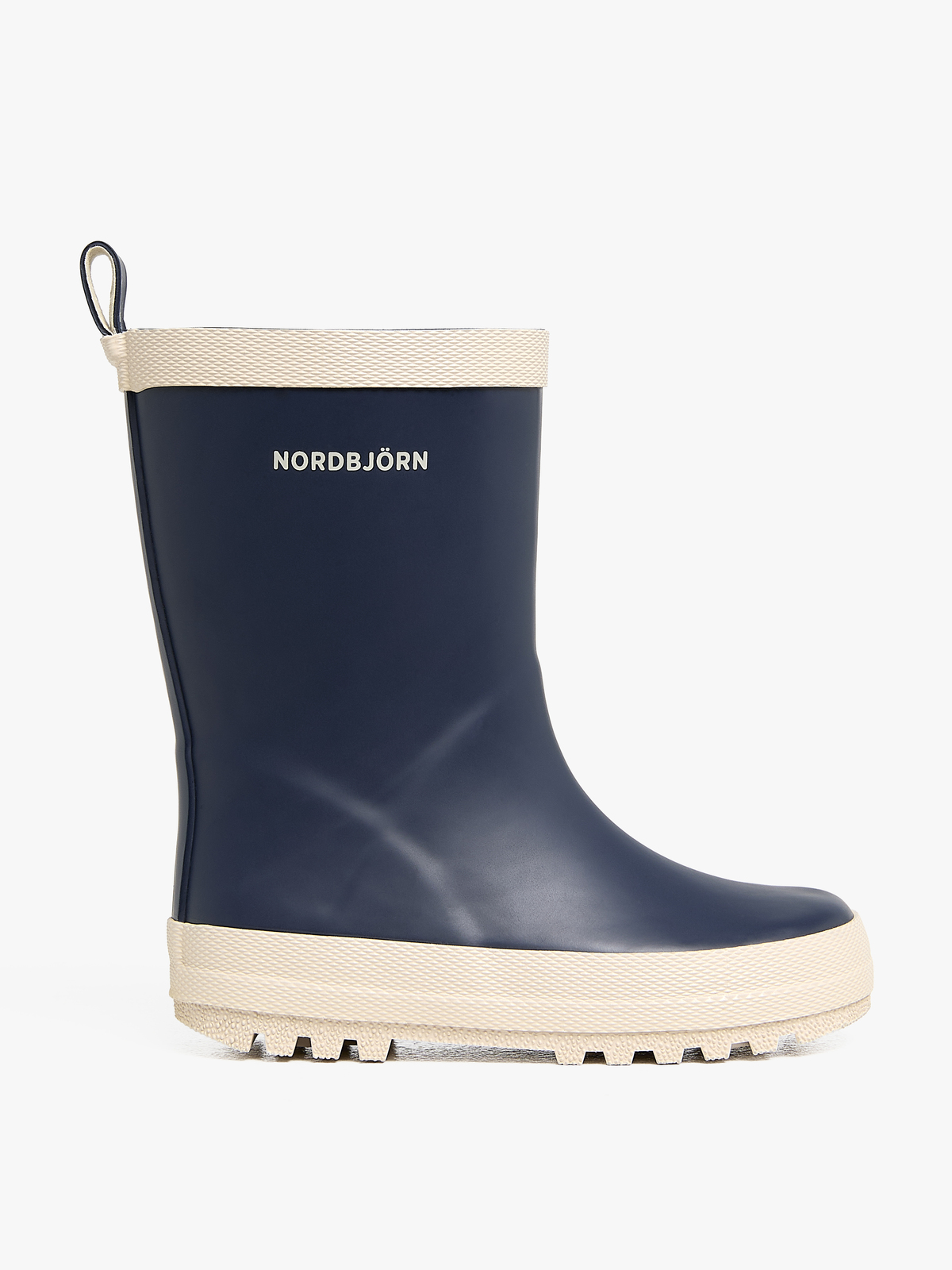 Nordbjörn Vinga Gummistiefel, Blau