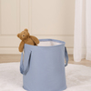 Alice & Fox ABLE Aufbewahrungskorb, Blue Linen