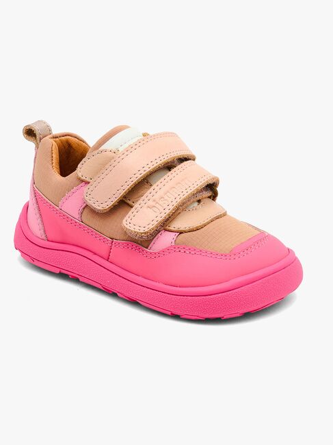 Bisgaard Elroy Barefoot Sneaker, Pink