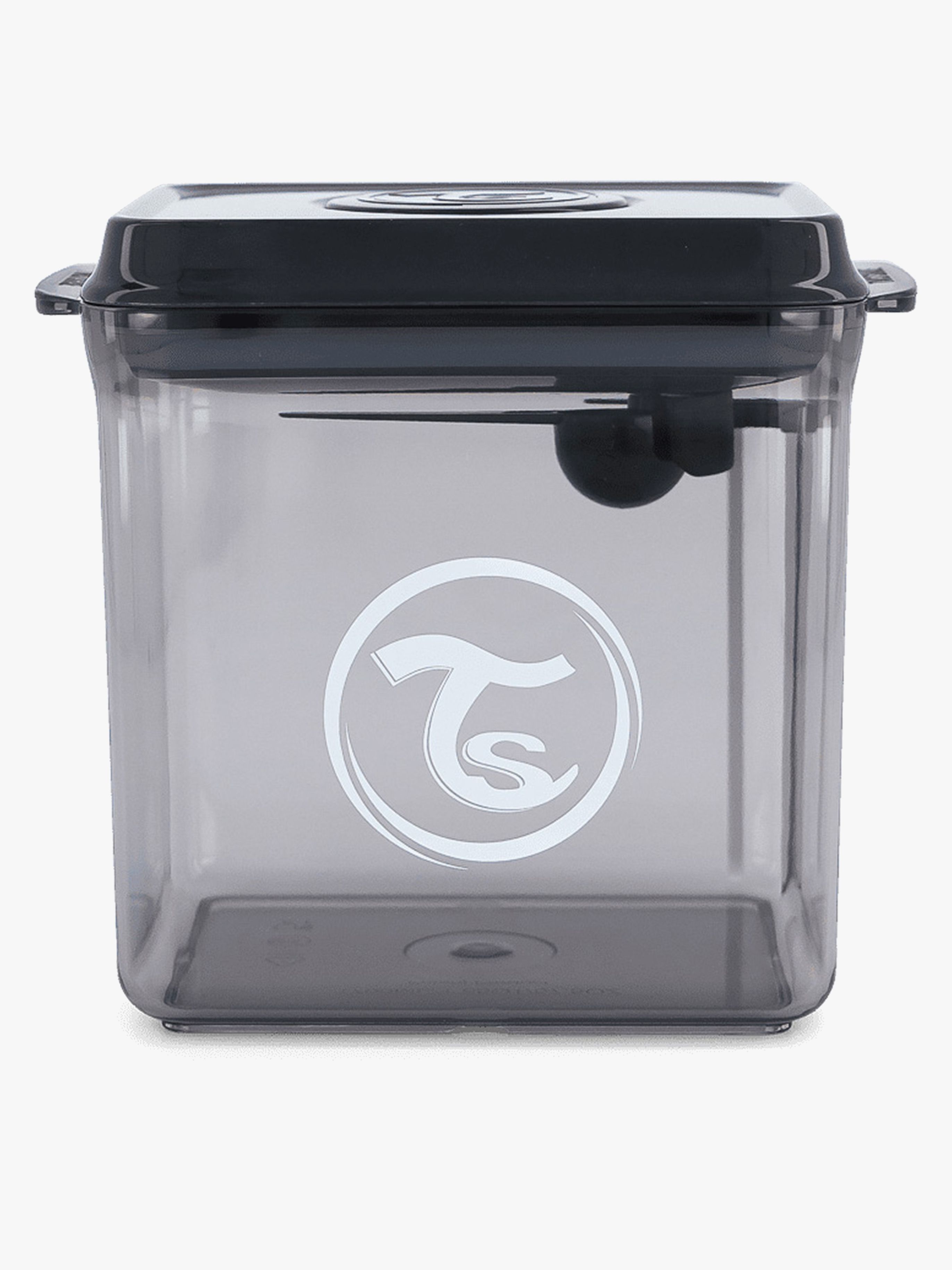 Powder Container 1700 ml, Black