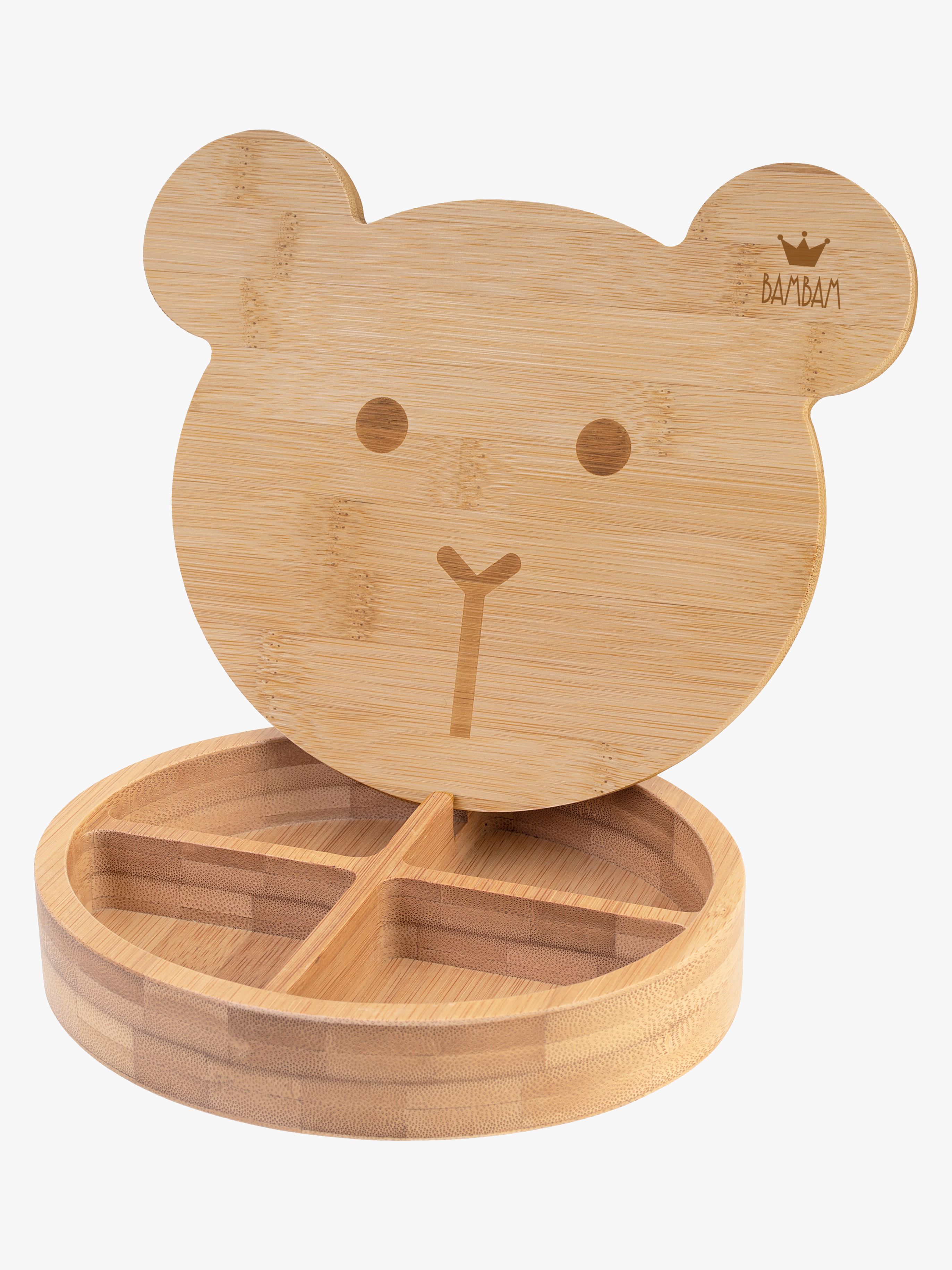 Bamboo Bear Schmuckschatulle